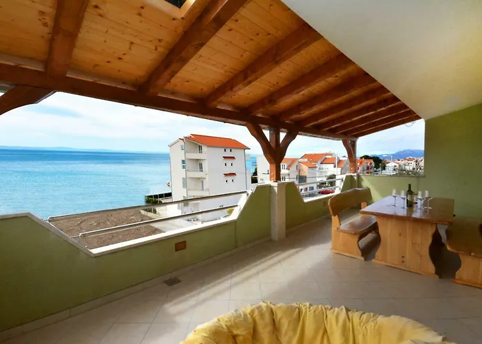 Beach Apartman Petra